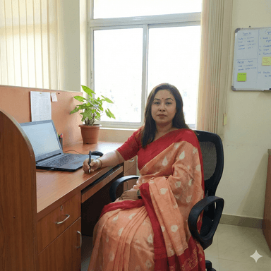 Dr. Sanchaita Rajkhowa